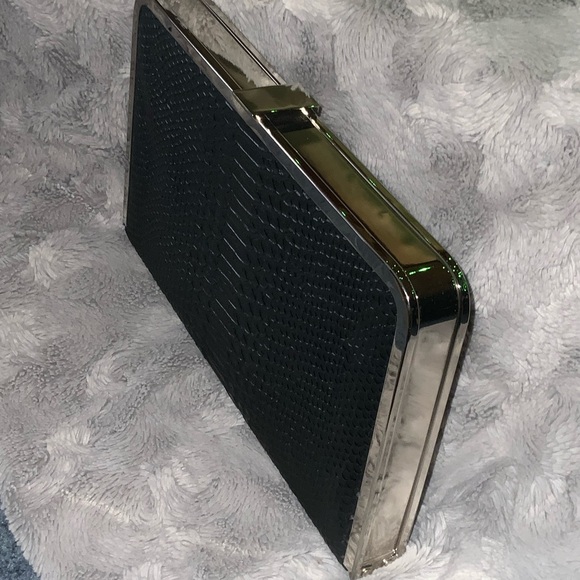 Pinkstix Black Clutch - Picture 2 of 12